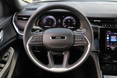 2026 Jeep Grand Cherokee GRAND CHEROKEE L LAREDO X 4X4