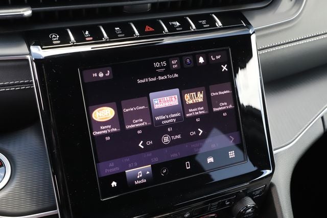 2026 Jeep Grand Cherokee GRAND CHEROKEE L LAREDO X 4X4
