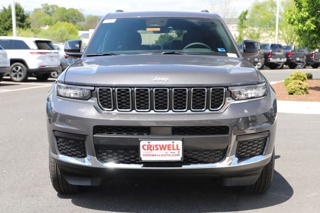 2026 Jeep Grand Cherokee GRAND CHEROKEE L LAREDO X 4X4