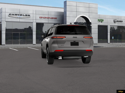 2027 Jeep Grand Cherokee GRAND CHEROKEE L LAREDO ALTITUDE 4X4