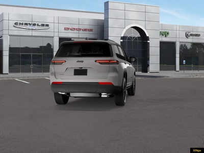 2027 Jeep Grand Cherokee GRAND CHEROKEE L LAREDO ALTITUDE 4X4