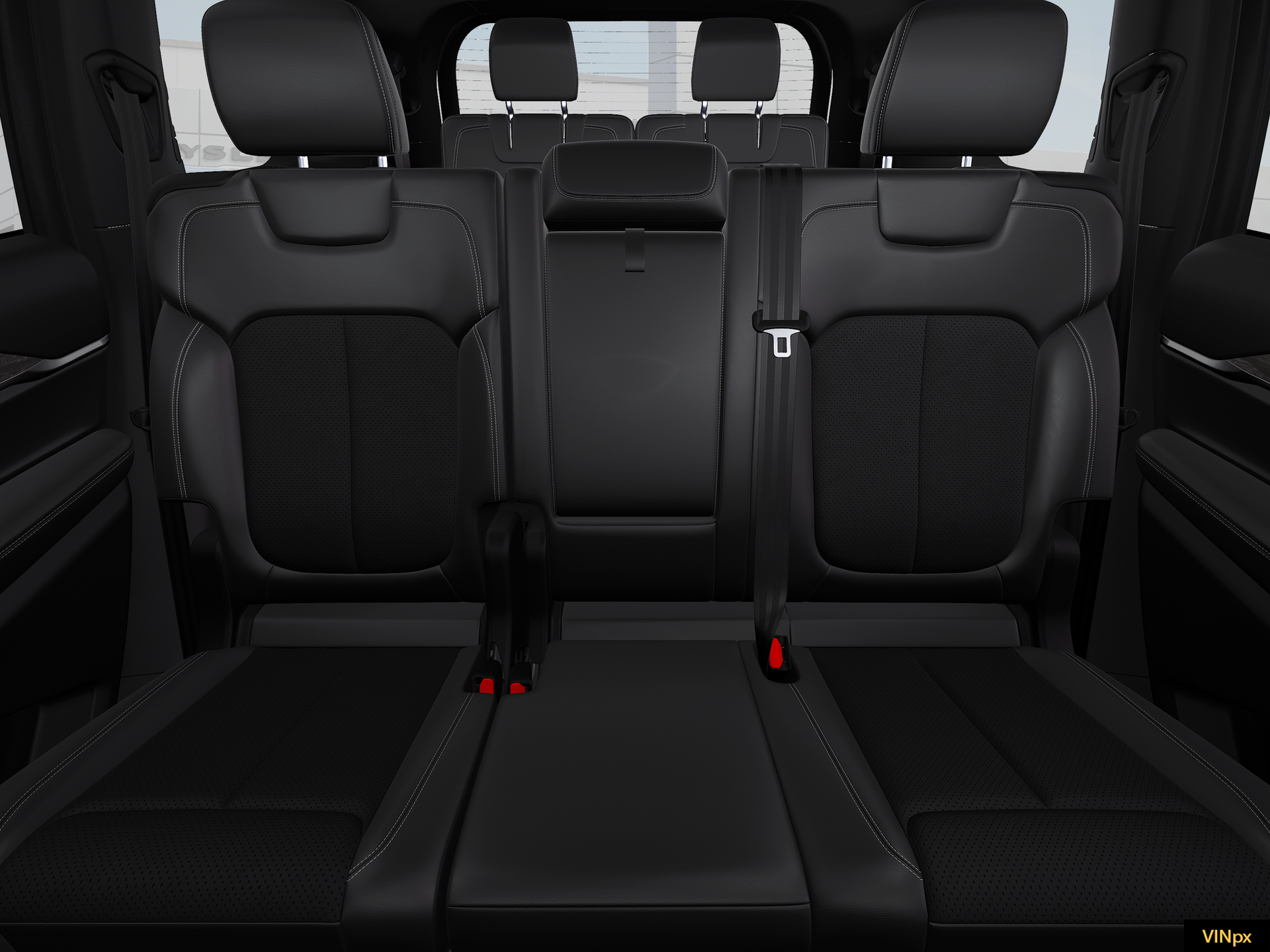 2027 Jeep Grand Cherokee GRAND CHEROKEE L LAREDO ALTITUDE 4X4