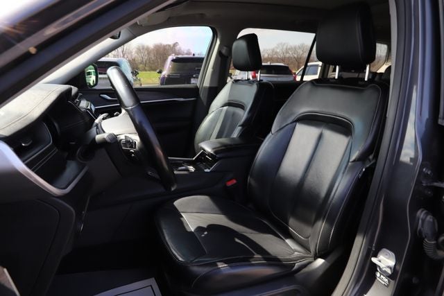 2021 Jeep Grand Cherokee L Limited 4x4