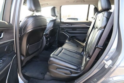 2021 Jeep Grand Cherokee L Limited 4x4