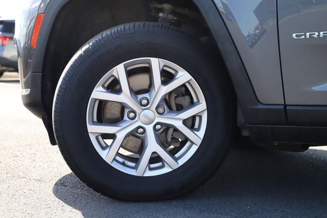 2021 Jeep Grand Cherokee L Limited 4x4