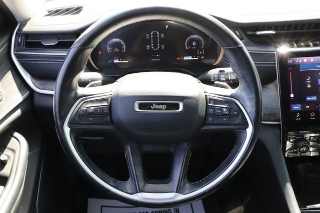 2021 Jeep Grand Cherokee L Limited 4x4