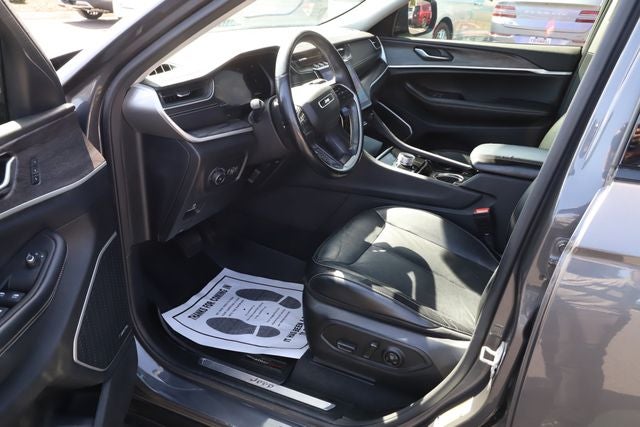 2021 Jeep Grand Cherokee L Limited 4x4