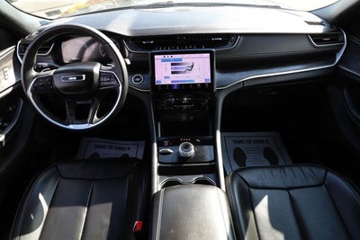 2024 Jeep Grand Cherokee L Limited 4x4