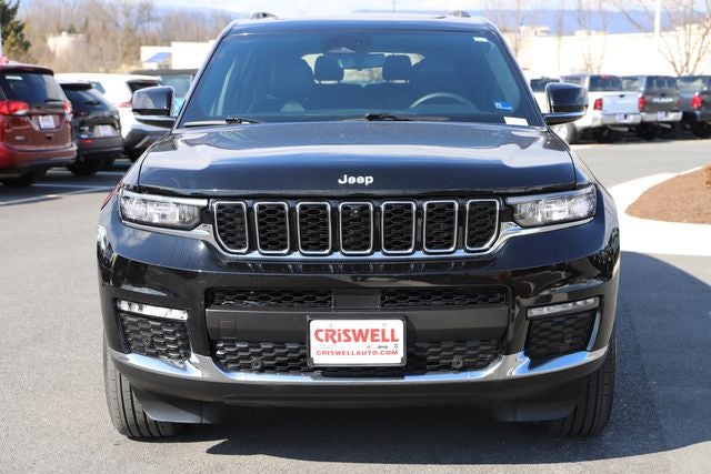 2024 Jeep Grand Cherokee L Limited 4x4