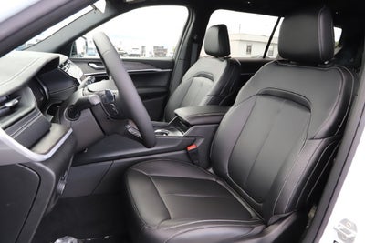 2027 Jeep Grand Cherokee GRAND CHEROKEE L LIMITED 4X4