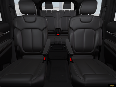 2027 Jeep Grand Cherokee GRAND CHEROKEE L LIMITED 4X4
