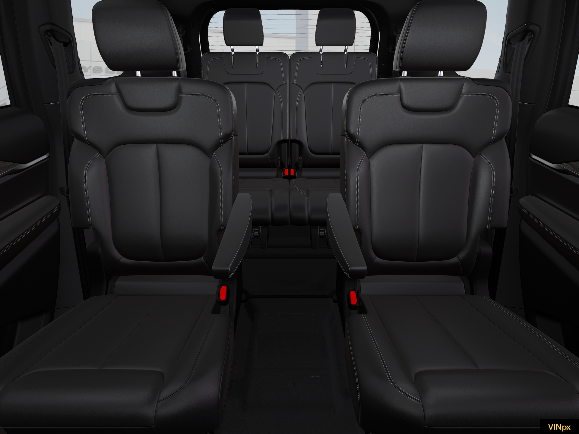 2027 Jeep Grand Cherokee GRAND CHEROKEE L LIMITED 4X4