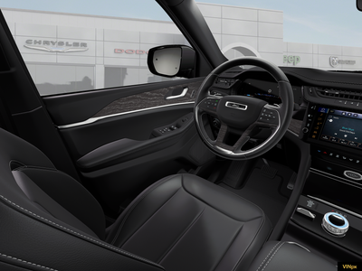 2027 Jeep Grand Cherokee GRAND CHEROKEE L LIMITED 4X4