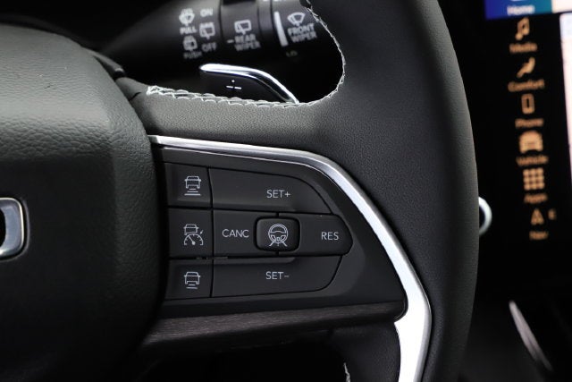 2027 Jeep Grand Cherokee GRAND CHEROKEE L LIMITED 4X4