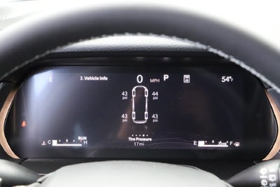 2027 Jeep Grand Cherokee GRAND CHEROKEE L LIMITED 4X4