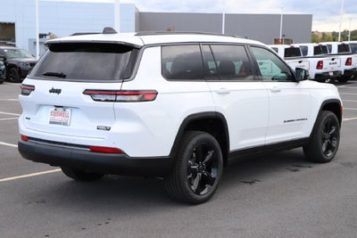 2027 Jeep Grand Cherokee GRAND CHEROKEE L LIMITED 4X4