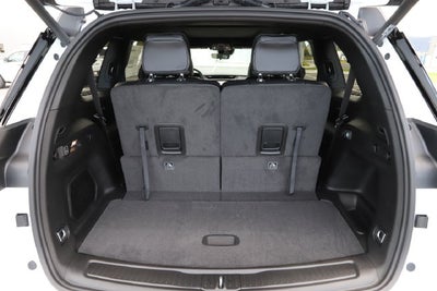 2027 Jeep Grand Cherokee GRAND CHEROKEE L LIMITED 4X4