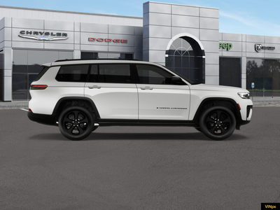 2027 Jeep Grand Cherokee GRAND CHEROKEE L LIMITED 4X4
