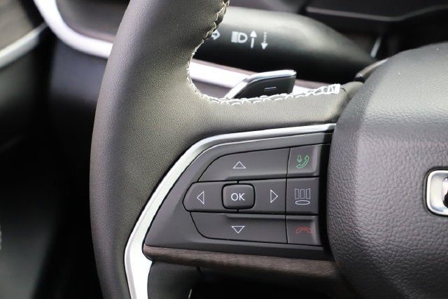 2027 Jeep Grand Cherokee GRAND CHEROKEE L LIMITED 4X4