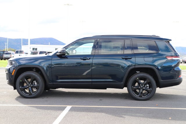 2027 Jeep Grand Cherokee GRAND CHEROKEE L LIMITED 4X4