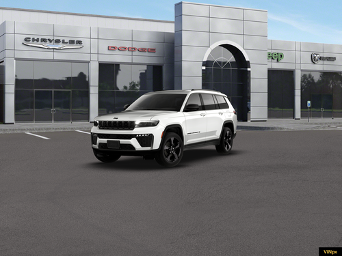 2026 Jeep Grand Cherokee GRAND CHEROKEE L LIMITED 4X4