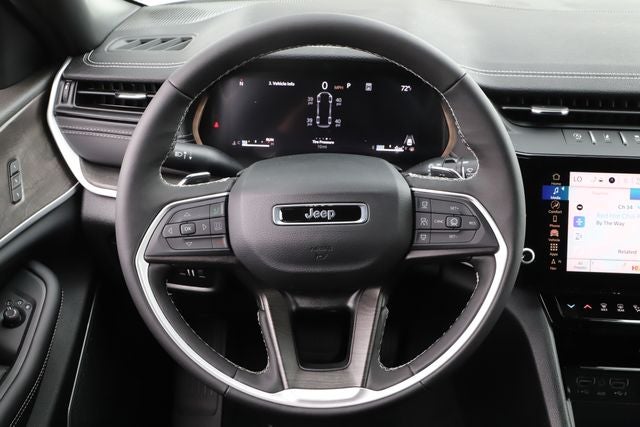 2026 Jeep Grand Cherokee GRAND CHEROKEE L LIMITED 4X4
