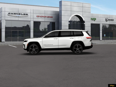 2026 Jeep Grand Cherokee GRAND CHEROKEE L LIMITED 4X4