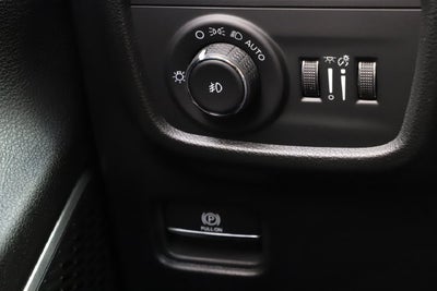 2027 Jeep Grand Cherokee GRAND CHEROKEE L LIMITED RESERVE 4X4