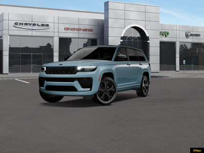 2027 Jeep Grand Cherokee GRAND CHEROKEE L LIMITED RESERVE 4X4