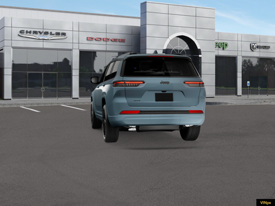2027 Jeep Grand Cherokee GRAND CHEROKEE L LIMITED RESERVE 4X4