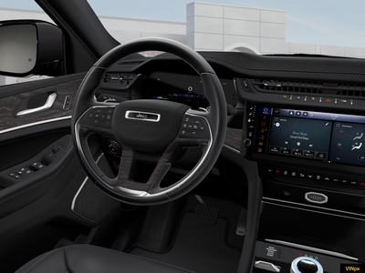 2027 Jeep Grand Cherokee GRAND CHEROKEE L LIMITED RESERVE 4X4
