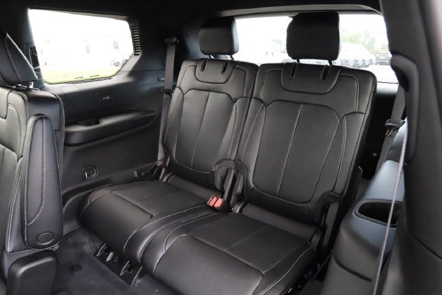 2027 Jeep Grand Cherokee GRAND CHEROKEE L LIMITED RESERVE 4X4