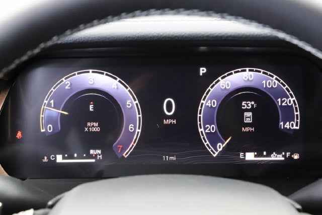 2027 Jeep Grand Cherokee GRAND CHEROKEE L LIMITED RESERVE 4X4