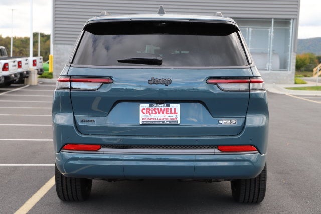 2027 Jeep Grand Cherokee GRAND CHEROKEE L LIMITED RESERVE 4X4