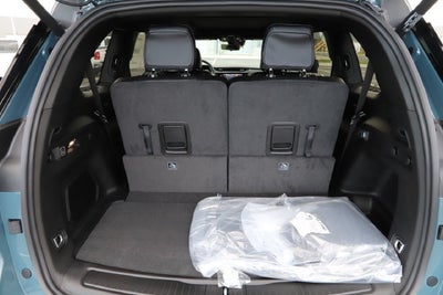 2027 Jeep Grand Cherokee GRAND CHEROKEE L LIMITED RESERVE 4X4