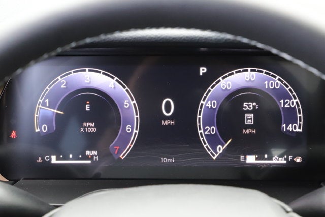 2027 Jeep Grand Cherokee GRAND CHEROKEE L LIMITED 4X4