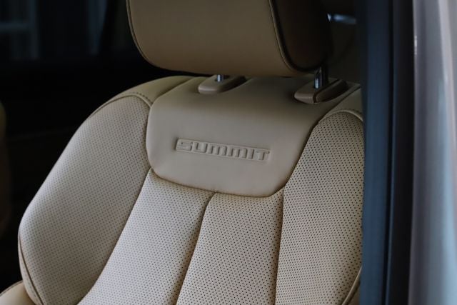 2026 Jeep Grand Cherokee GRAND CHEROKEE L SUMMIT 4X4