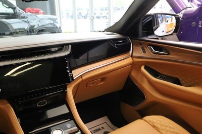 2026 Jeep Grand Cherokee GRAND CHEROKEE L SUMMIT 4X4