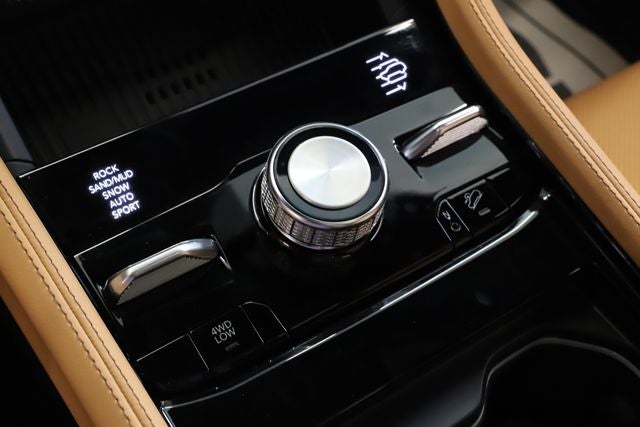 2026 Jeep Grand Cherokee GRAND CHEROKEE L SUMMIT 4X4
