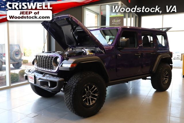 2026 Jeep Wrangler WRANGLER 4-DOOR MOAB 392