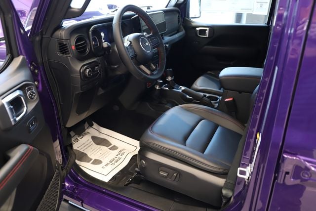 2026 Jeep Wrangler WRANGLER 4-DOOR MOAB 392