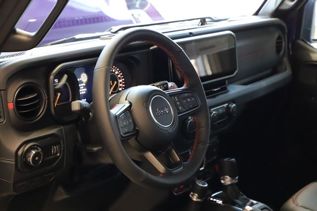 2026 Jeep Wrangler WRANGLER 4-DOOR MOAB 392