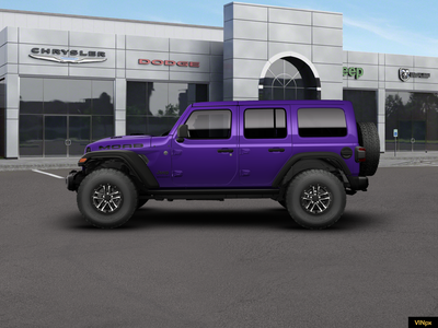 2026 Jeep Wrangler WRANGLER 4-DOOR MOAB 392