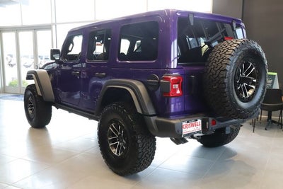 2026 Jeep Wrangler WRANGLER 4-DOOR MOAB 392
