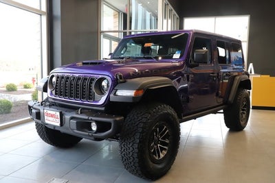 2026 Jeep Wrangler WRANGLER 4-DOOR MOAB 392