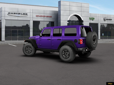 2026 Jeep Wrangler WRANGLER 4-DOOR MOAB 392