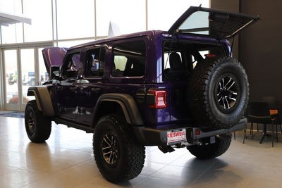 2026 Jeep Wrangler WRANGLER 4-DOOR MOAB 392
