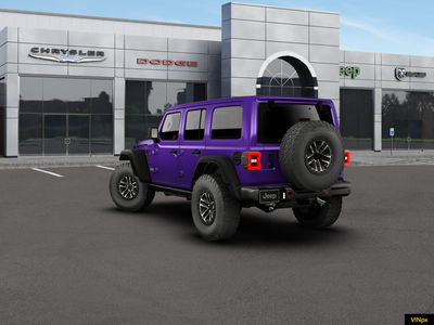 2026 Jeep Wrangler WRANGLER 4-DOOR MOAB 392