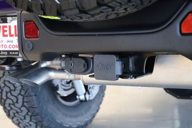 2026 Jeep Wrangler WRANGLER 4-DOOR MOAB 392