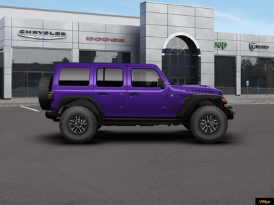 2026 Jeep Wrangler WRANGLER 4-DOOR MOAB 392
